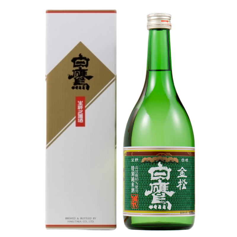 特別純米日本酒「はかいく」720ml 2本入セット 特別純米日本酒「はかいく」720ml 2本入セット