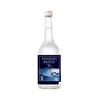 純米焼酎　ENOSHIMA BREEZE　720ML　