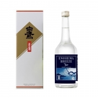 純米焼酎　ENOSHIMA BREEZE　720ML　＜化粧箱入＞