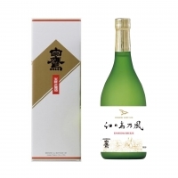 純米吟醸　江の島乃風　720ML　＜化粧箱入＞