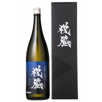 悦蔵　吟醸純米 一ッ火原酒　1.8L1本入