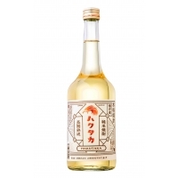 長期熟成 樽貯蔵純米焼酎ハクタカ720ml