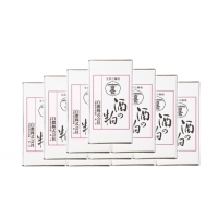 白鷹酒粕1ｋｇ化粧箱入10個入１ケース　【季節限定品】