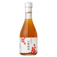 白鷹梅酒300ML～特別純米酒仕込み～