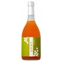 白鷹梅酒720ML～純米焼酎仕込み～