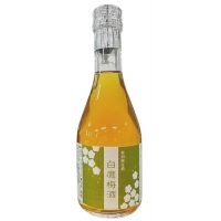 白鷹梅酒300ML～純米焼酎仕込み～