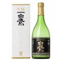 吟醸山田錦720ML　1本入