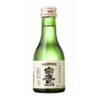 生もと・特別純米 伊勢神宮・御料酒蔵純米酒180ML　６本セット