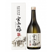 特別純米酒　宮水の郷720ML 化粧箱入