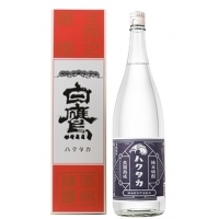 長期熟成 純米焼酎ハクタカ1800ml 1本入