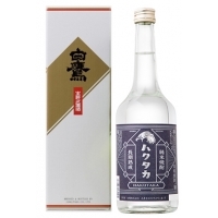 長期熟成 純米焼酎ハクタカ720ml　1本入