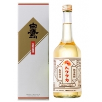 長期熟成 樽貯蔵純米焼酎ハクタカ720ml 1本入