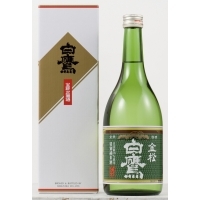 生もと・特別純米 金松白鷹720ML　1本入